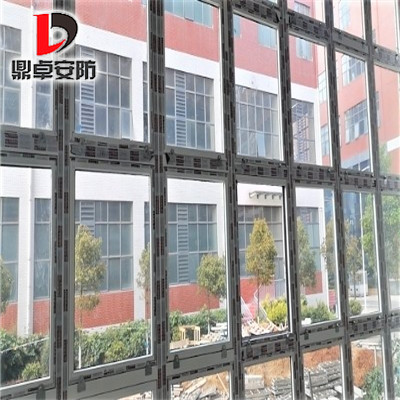 泄爆窗設(shè)計