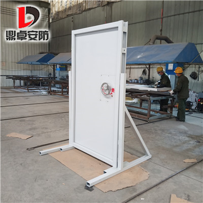 鋼質(zhì)防爆門的技術(shù)依據(jù)從何而來？