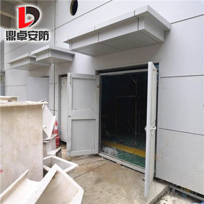 甲類建筑使用趨勢決定泄爆門產(chǎn)業(yè)鏈發(fā)展