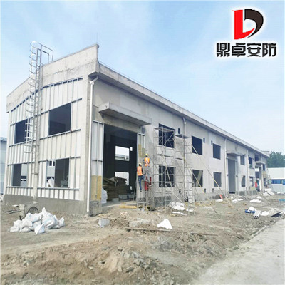 泄爆墻廠家參數(shù)