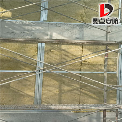 泄爆墻系統(tǒng)特點(diǎn)及泄爆原理