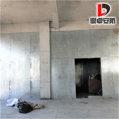 藥廠不同的防火分區(qū)應(yīng)采用防爆墻?隔開
