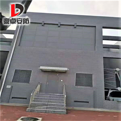 泄爆門參數(shù)定義