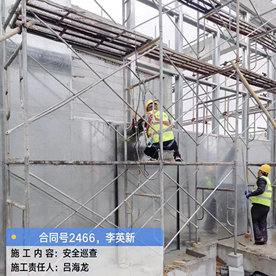防爆墻施工項目鳳臺縣桂集鎮(zhèn)農(nóng)民工創(chuàng)業(yè)園區(qū)